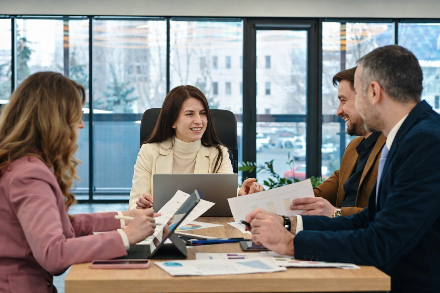 HR Advisory Services